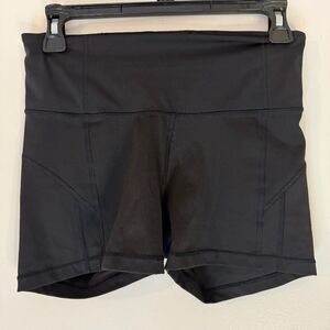 Athlete Ultimate Stash 4" Shortie Shorts